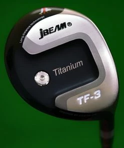 JBeam TF FW All Titan Fairway Wood
