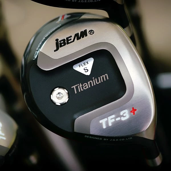 JBeam TF FW All Titan Fairway Wood - Image 4