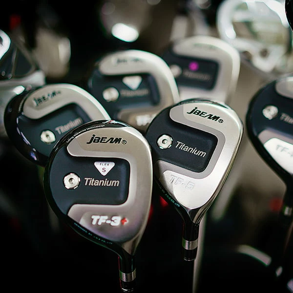 JBeam TF FW All Titan Fairway Wood - Image 5