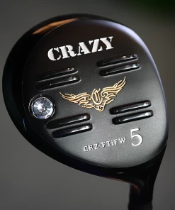 Crazy Shafts Crazy CRZ Full Titan Fairway Wood