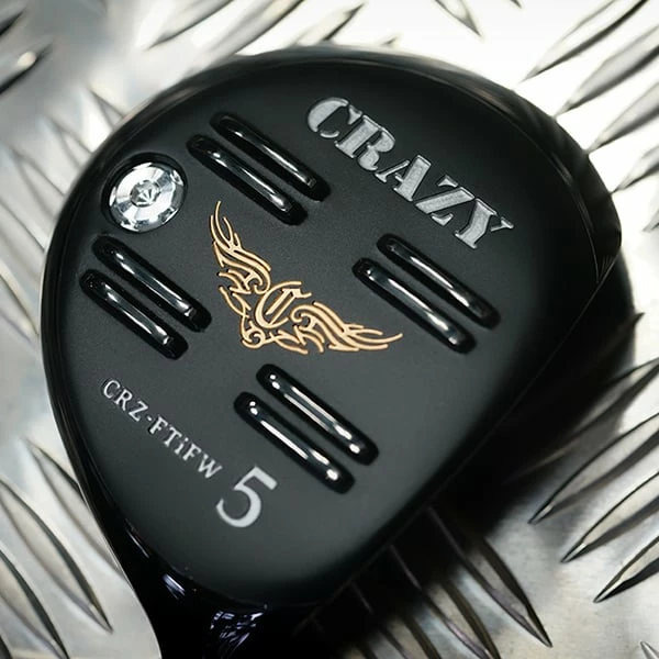 Crazy Shafts Crazy CRZ Full Titan Fairway Wood - Image 4