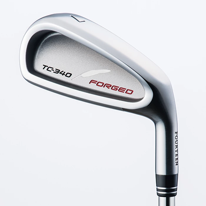 Fourteen TC-340 Forged Irons 6-P ( 5pcs ) - Image 2