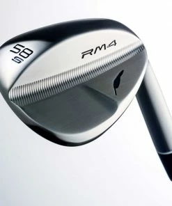 Fourteen RM4 Wedge