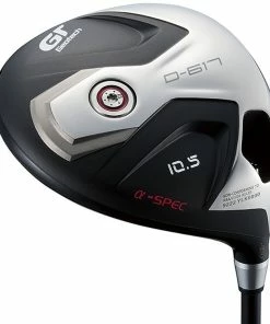 Geotech Golf Geotech GT D-617 α-Spec Driver
