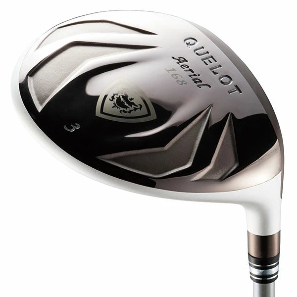 Geotech Golf Geotech Quelot Aerial 168 Fairway Wood