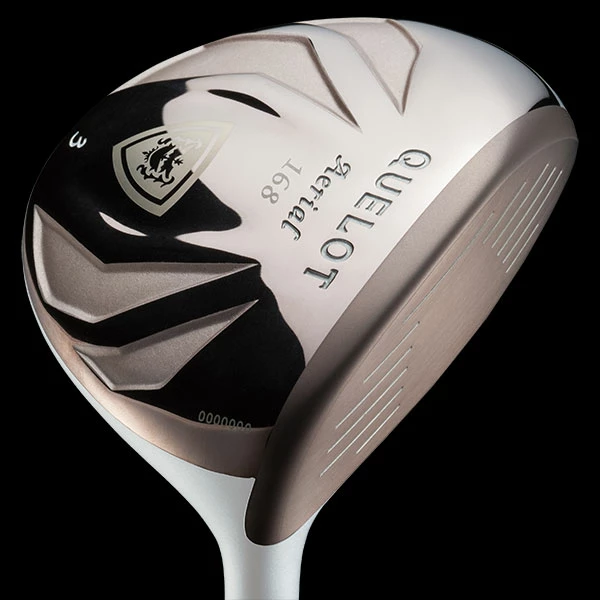 Geotech Golf Geotech Quelot Aerial 168 Fairway Wood - Image 10