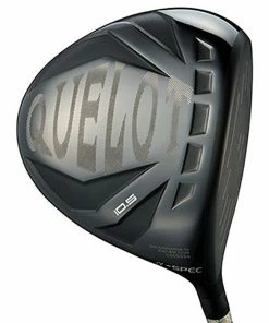 Geotech Golf Geotech Quelot Black Label α-Spec Driver