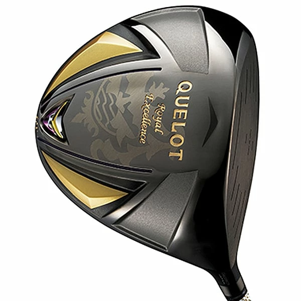 Geotech Golf Geotech Quelot RE18 α-Spec Driver