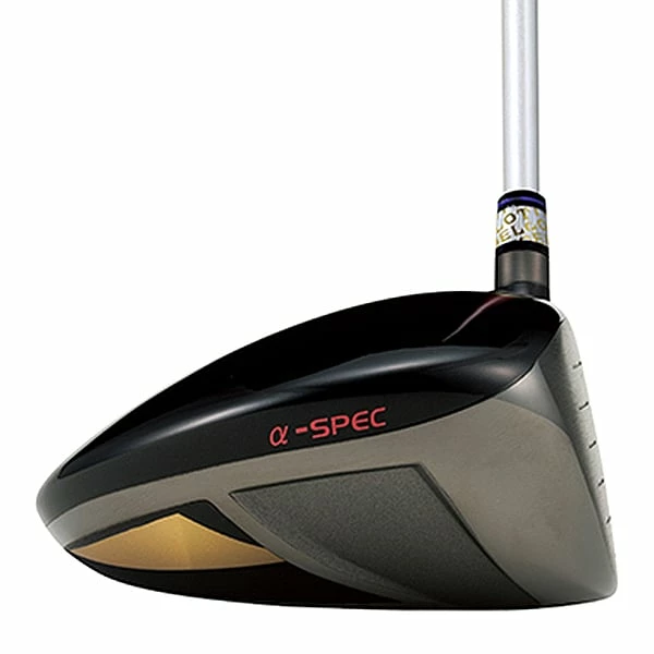 Geotech Golf Geotech Quelot RE18 α-Spec Driver - Image 4
