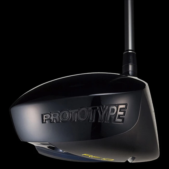Geotech Golf Geotech Prototype RF10 α-Spec Driver Hi-COR - Image 4