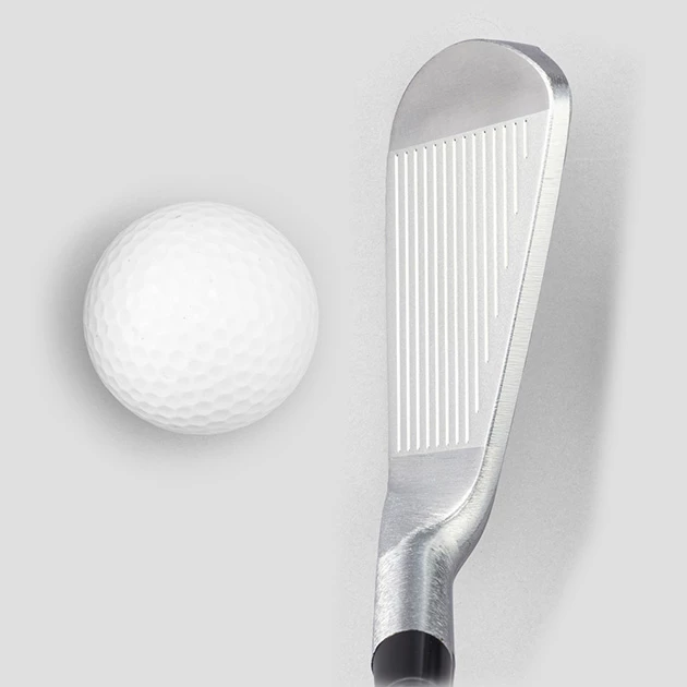 Geotech Golf Geotech GT-X Forged CNC Irons 6-PW ( 5pcs ) - Image 4