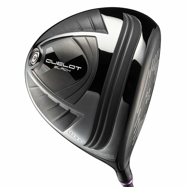 Geotech Golf Geotech Quelot RE22 Black SLE Driver