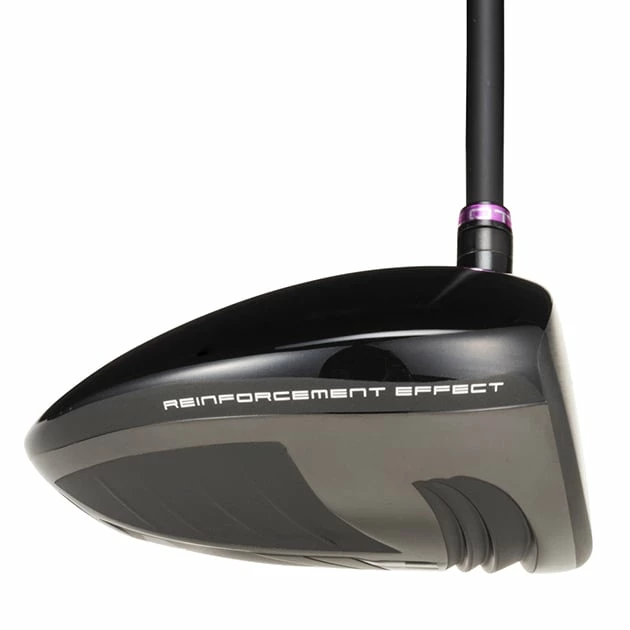 Geotech Golf Geotech Quelot RE22 Black SLE Driver - Image 3