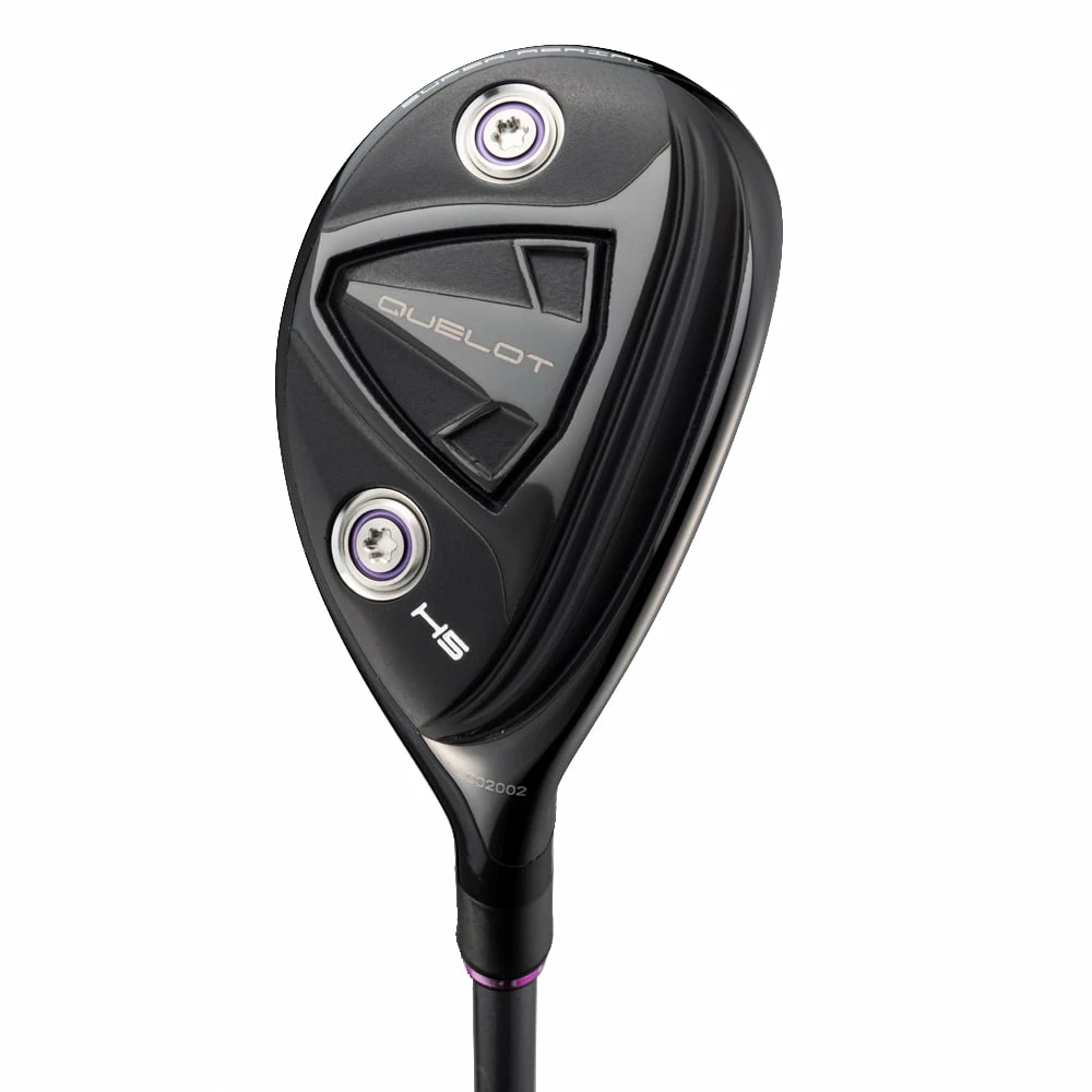 Geotech Golf Geotech Quelot Super Aerial Titanium Utility