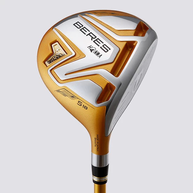 Honma Golf Honma Beres Aizu 3S Fairway Wood - Image 2