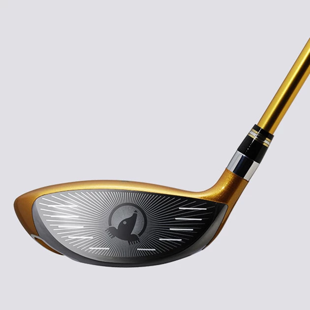 Honma Golf Honma Beres Aizu 3S Fairway Wood - Image 5