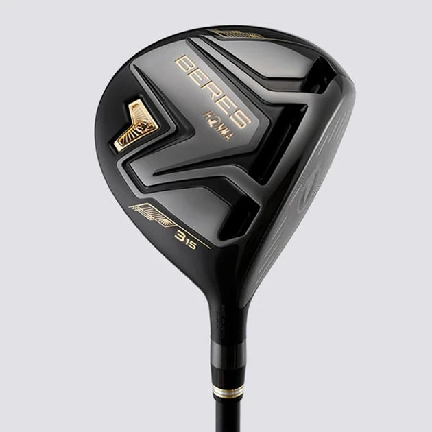 Honma Golf Honma Beres Black Fairway Wood - Image 3