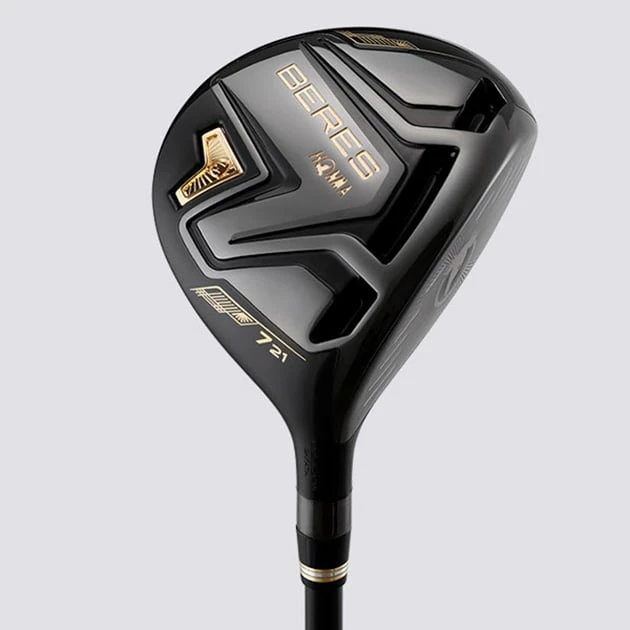 Honma Golf Honma Beres Black Fairway Wood - Image 4