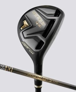Honma Golf Honma Beres Black Utility