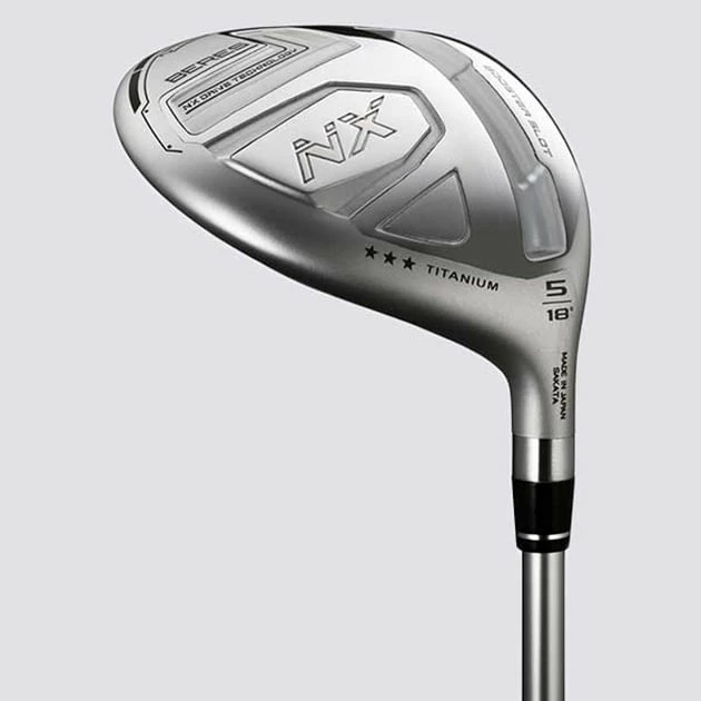 Honma Golf Honma Beres NX ★★★ Fairway Wood - Image 5