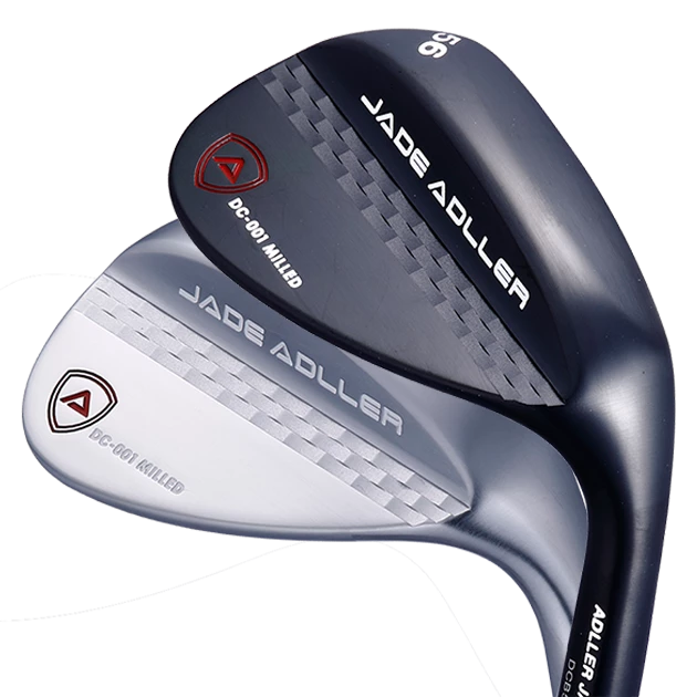 Jade Adller DC-001 Milled Wedge