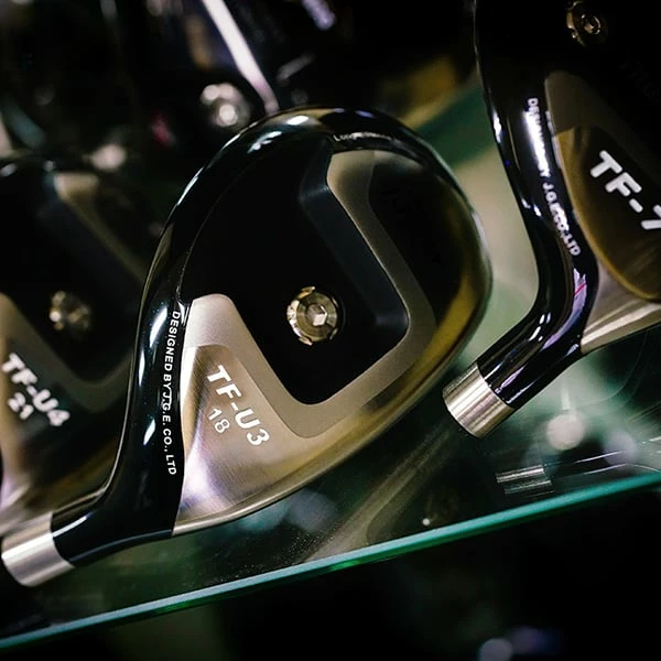 JBeam TF-Ti Utility Wood - Image 4