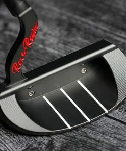 Kamui Works Japan Rex & Regina Swan Putter