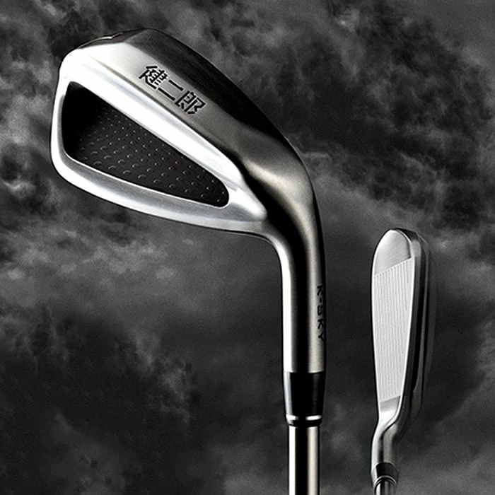 Fuso Dream Kenjiro K-Sky Irons 6-PW ( 5pcs ) - Image 2