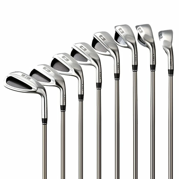 Fuso Dream Kenjiro K-Sky Irons 6-PW ( 5pcs ) - Image 3