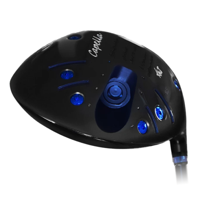 KMJ Golf KMJ Capella Driver - High Repulsion - Image 6