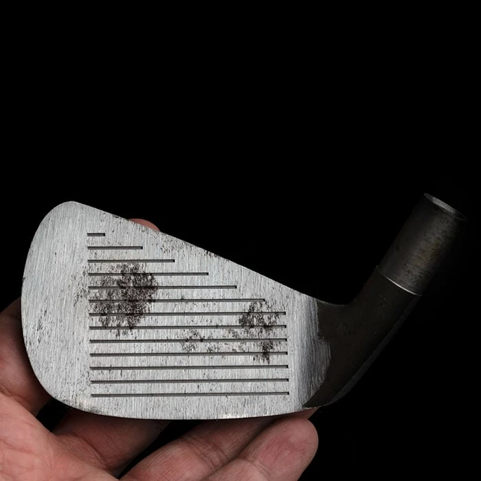 Kyoei Golf KYOEI Forged Raw Blank K-1 Irons 3-PW ( 8pcs ) - Image 2