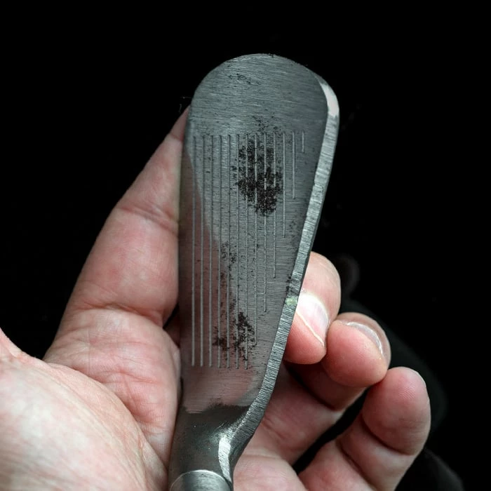 Kyoei Golf KYOEI Forged Raw Blank K-1 Irons 3-PW ( 8pcs ) - Image 3