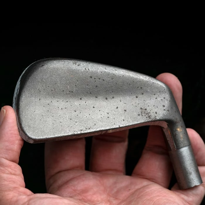 Kyoei Golf KYOEI Forged Raw Blank K-1 Irons 3-PW ( 8pcs ) - Image 4