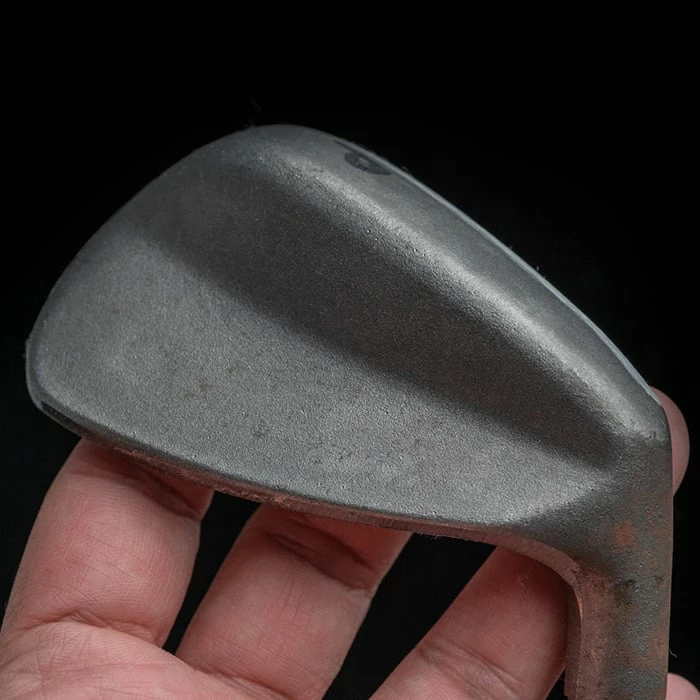 Kyoei Golf KYOEI Forged Raw Blank K-1 Irons 3-PW ( 8pcs ) - Image 6