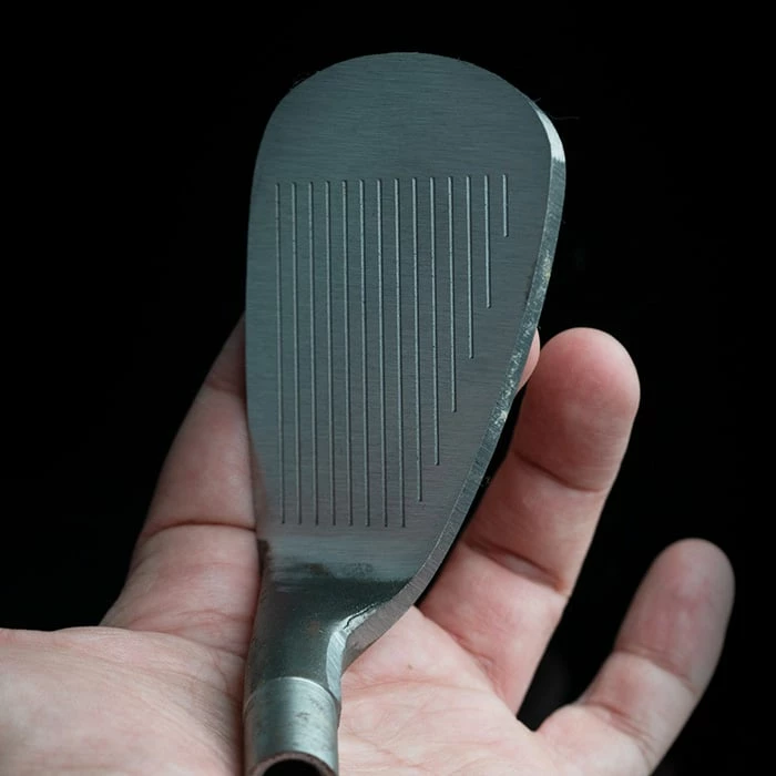 Kyoei Golf KYOEI Forged Raw Blank K-1 Irons 3-PW ( 8pcs ) - Image 8