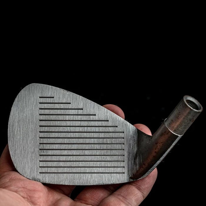 Kyoei Golf KYOEI Forged Raw Blank K-1 Irons 3-PW ( 8pcs ) - Image 9