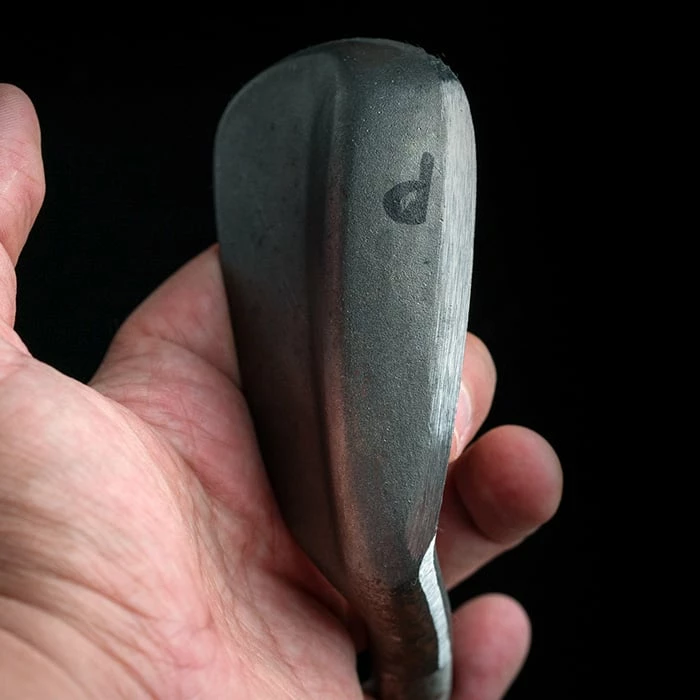 Kyoei Golf KYOEI Forged Raw Blank K-1 Irons 3-PW ( 8pcs ) - Image 10