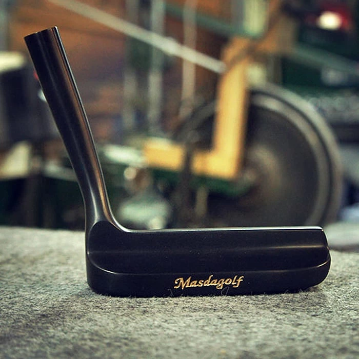 Masda Golf L-Shaped Putter - Image 5