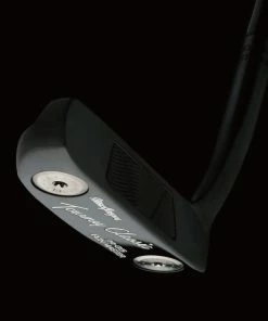 MacGregor Japan Tourney Classic Iron Master IM-G5 Black Coating Putter