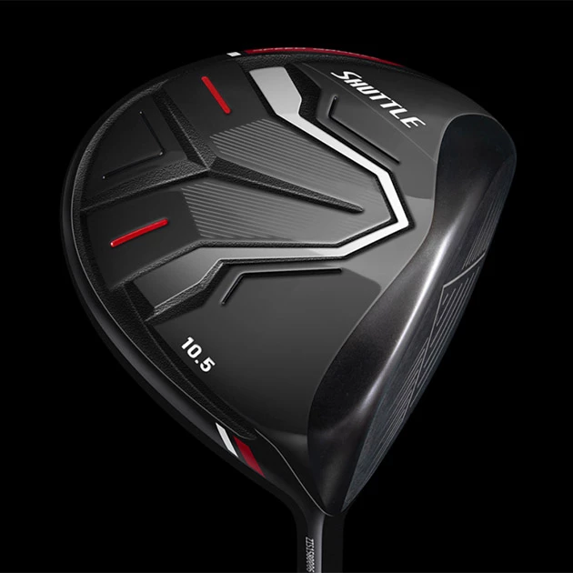 Majesty Golf Maruman Shuttle Driver 2023