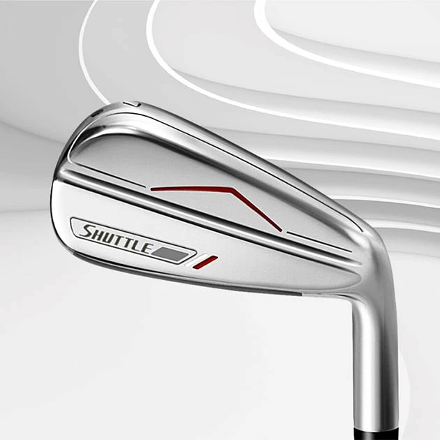 Majesty Golf Maruman Shuttle Iron 2023 6-PW ( 5pcs ) - Image 5