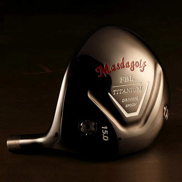 Masda Golf FBL Titanium Fairway Wood - Image 5