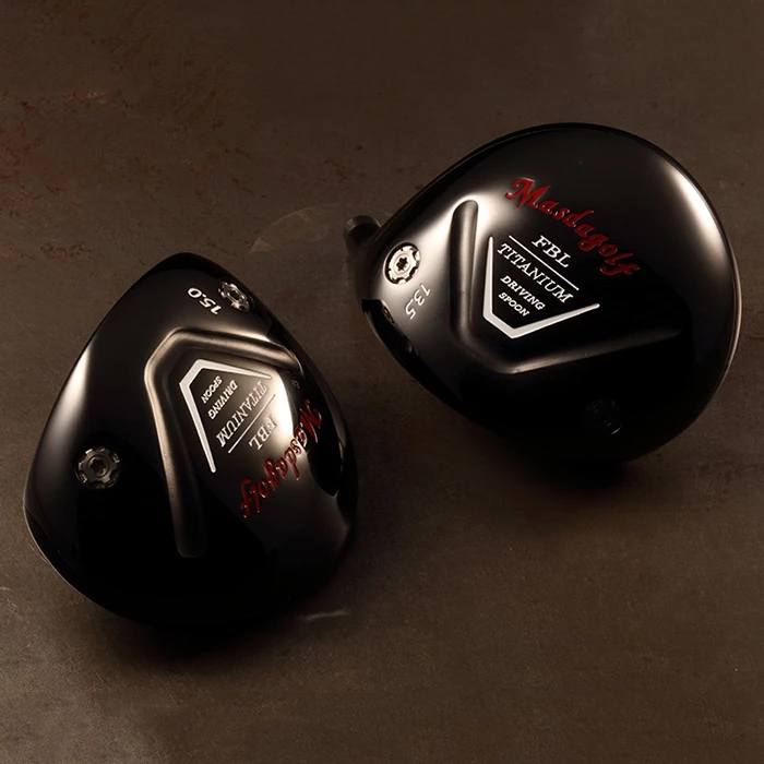 Masda Golf FBL Titanium Fairway Wood - Image 6