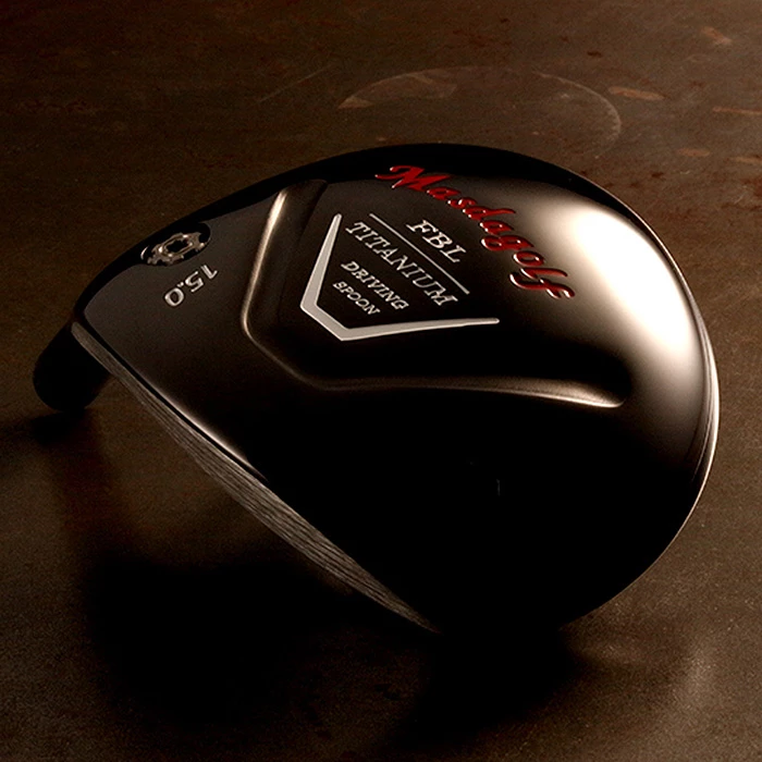 Masda Golf FBL Titanium Fairway Wood - Image 8