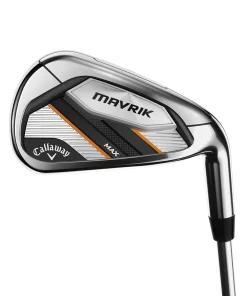 Callaway Mavrik Max 22 Irons 5-SW (7 Steel Set)