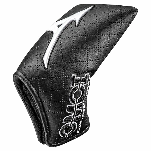 Mizuno Golf Mizuno M.Craft Omoi No.02 Putter - Blue IP Finish - Image 4