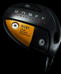 ONOFF Golf ONOFF Driver Kuro 2021