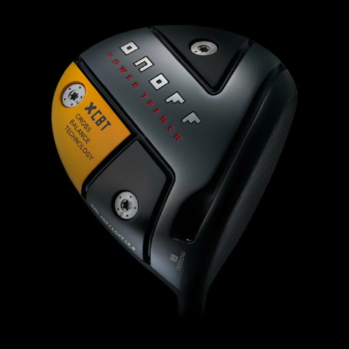 ONOFF Golf ONOFF Driver Kuro 2021 - Image 2
