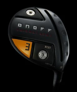 ONOFF Golf ONOFF Fairway Arms Kuro 2021