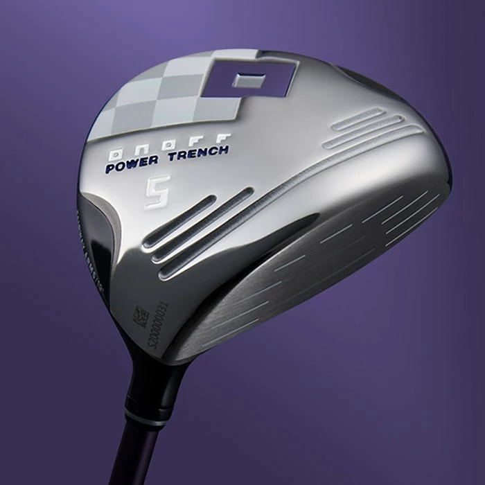 ONOFF Golf ONOFF Lady Fairway Arms 2021